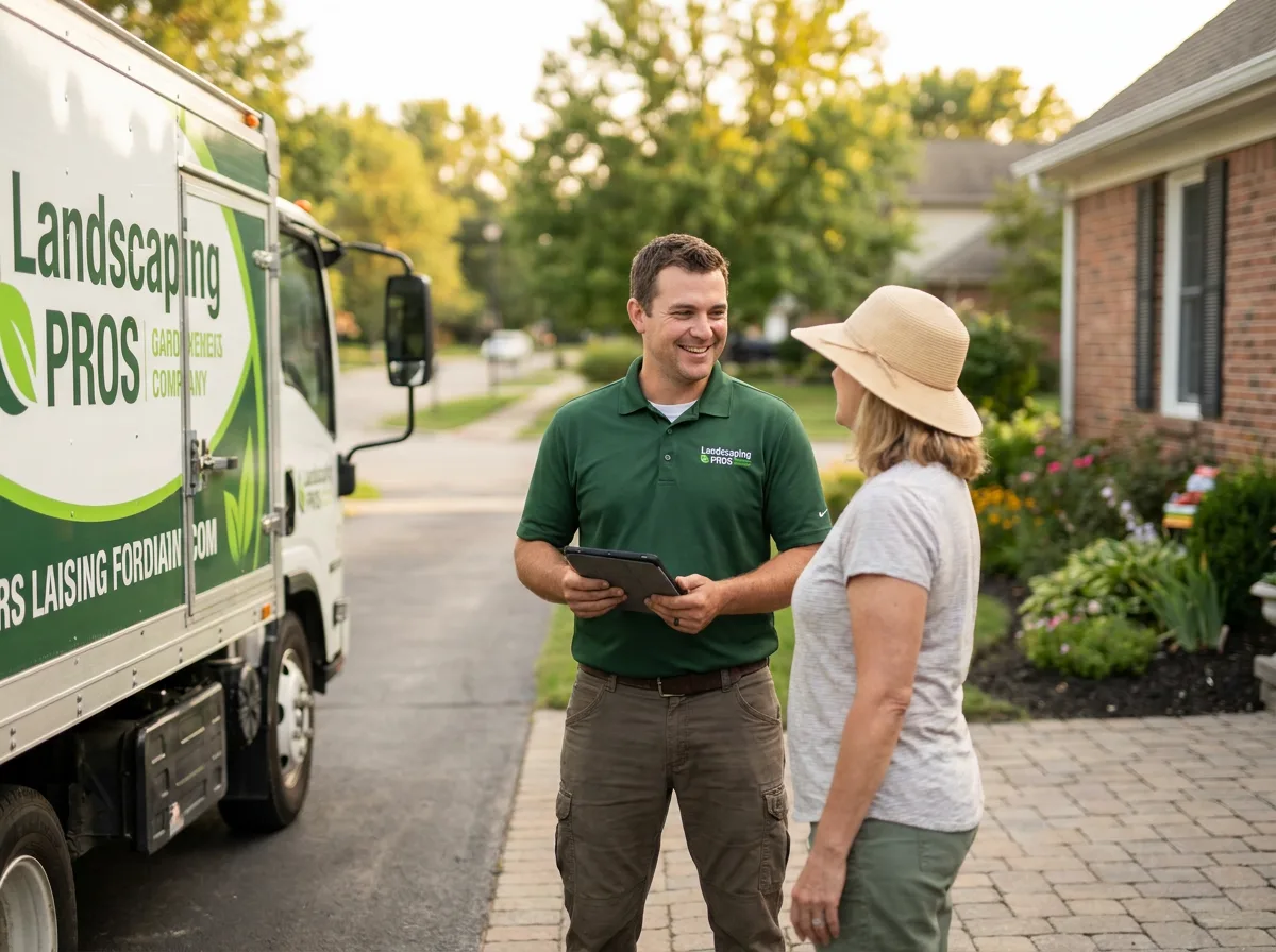Landscaping Glidden, TX FAQs